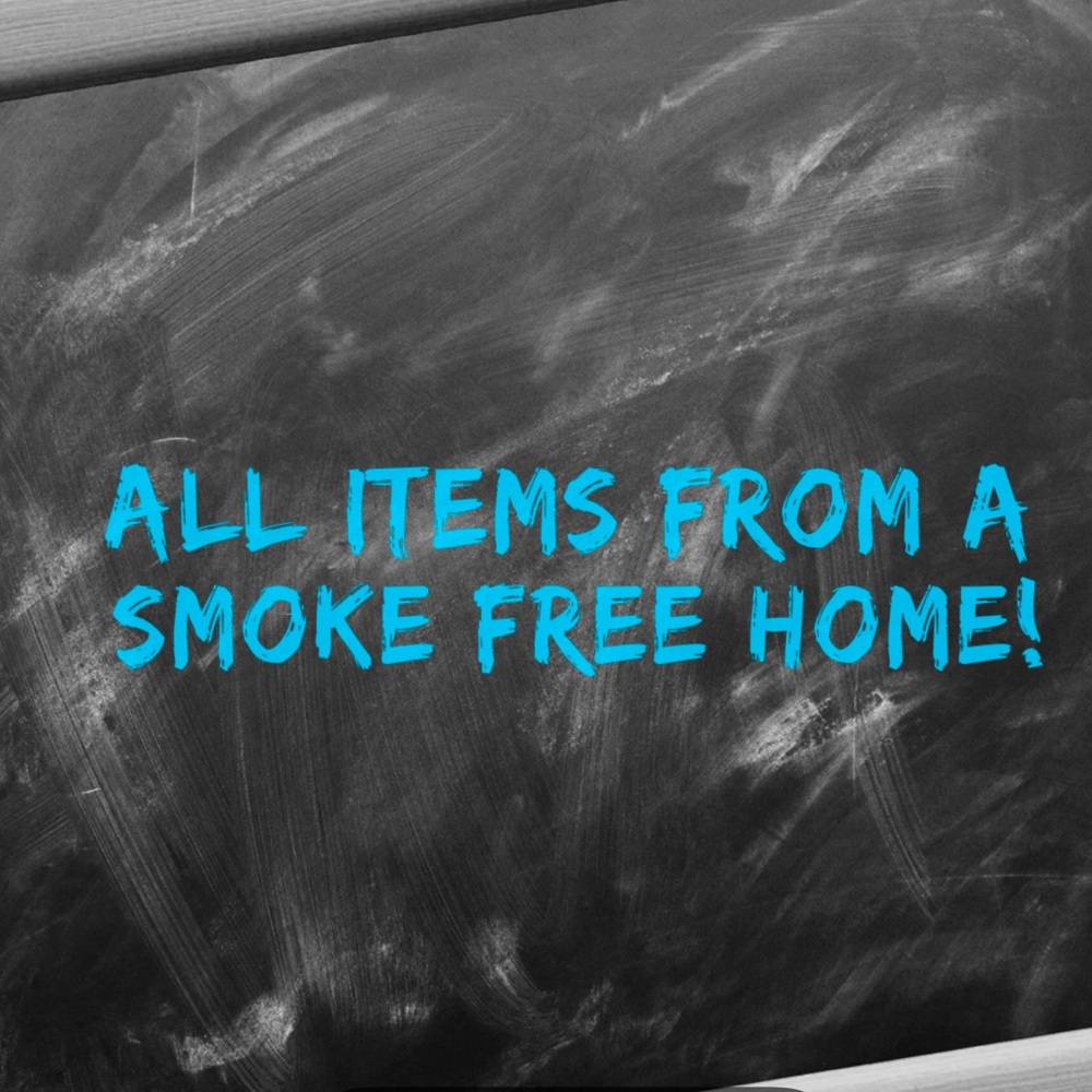 Smoke free home